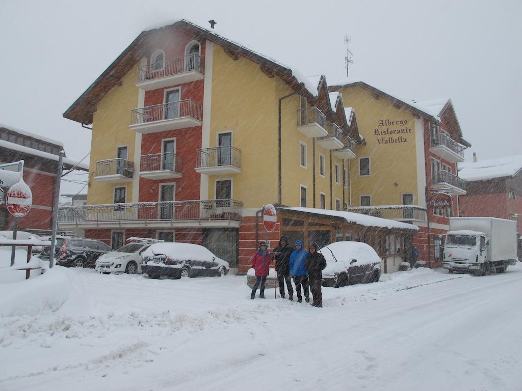 Albergo Valbella Gallio Dış mekan fotoğraf